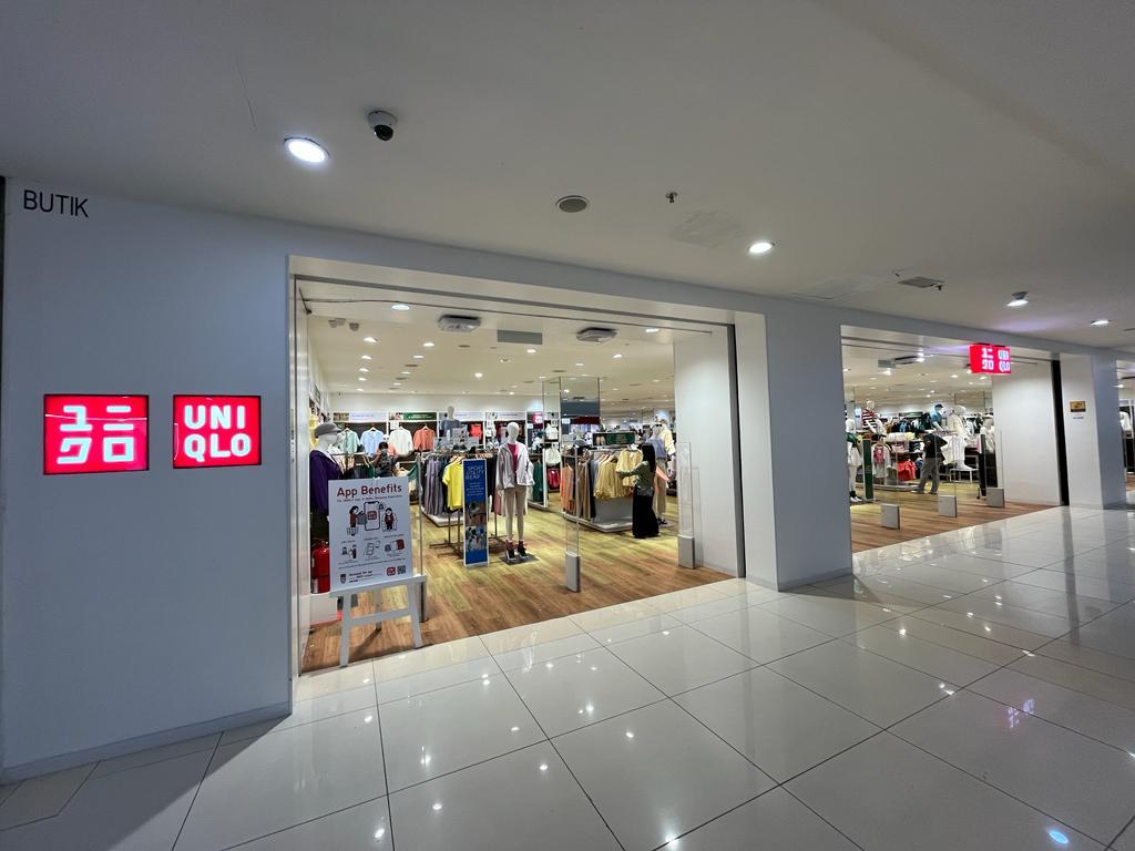 3 Days to Uniqlo at Tampines 1 Singapore  mummywhy